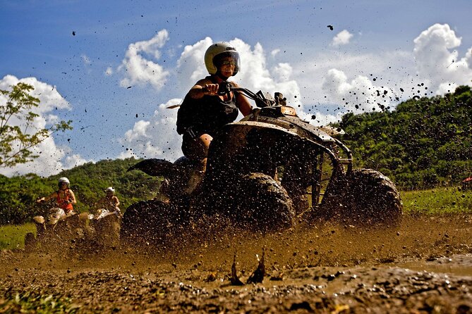 Private White River Rafting and ATV Tour From Ocho Rios - Inclusions
