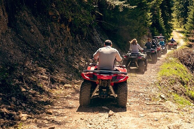 Private White River Rafting and ATV Tour From Ocho Rios - Explore the White River