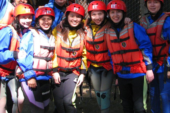 Private Whitewater Rafting Experience With San Francisco Pickup - Experience Highlights