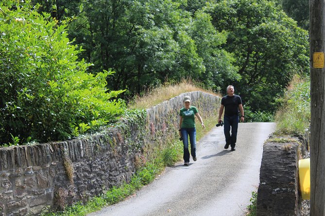 Private Wicklow Mountains Day Tour - Coastline Exploration