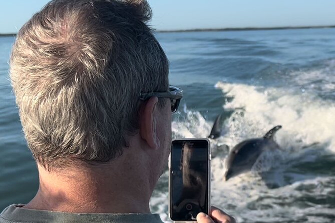 Private Wild Dolphin Boat Tour - Private Group Experience