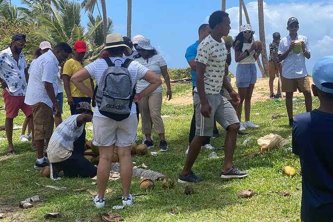 PRIVATE- Wild Dominican Sancocho Cooking Adventure! - Pickup and Transportation