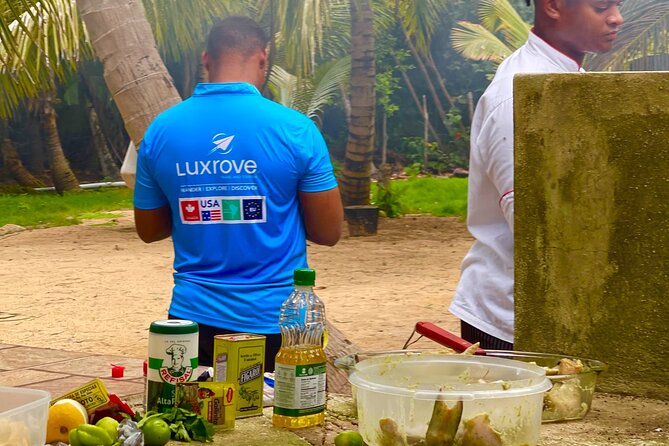 PRIVATE- Wild Dominican Sancocho Cooking Adventure! - Exploring the Dominican Sancocho