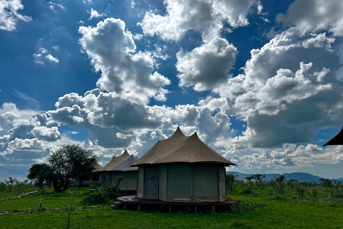 PRIVATE Wildebeest Calving Safari, Tanzania, January to March - Additional Inclusions and Exclusions