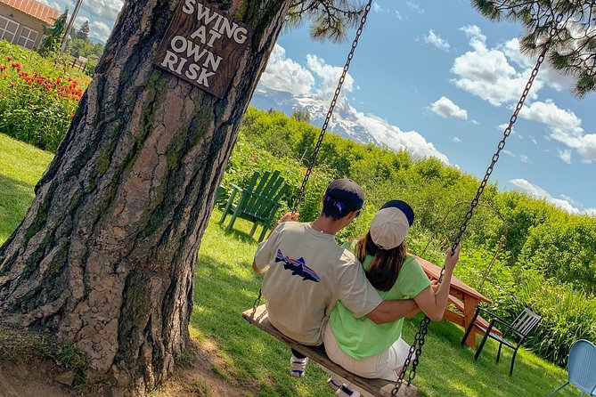 Private Willamette Valley Wine Tasting Tour-Tasting Fees Included - Transportation and Convenience