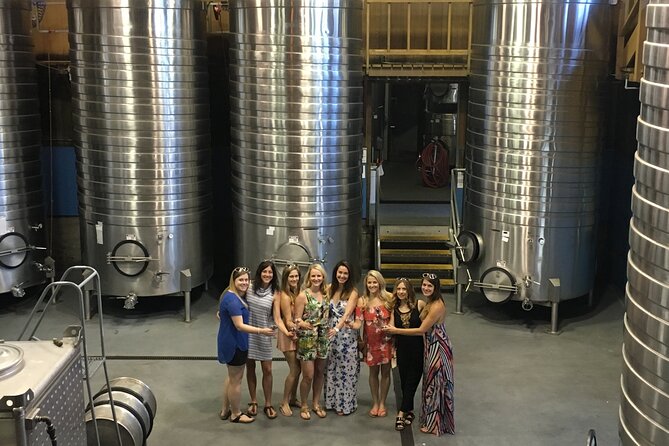 Private Willamette Valley Wine Tour From Portland (All Tasting Fees Included) - Inclusions