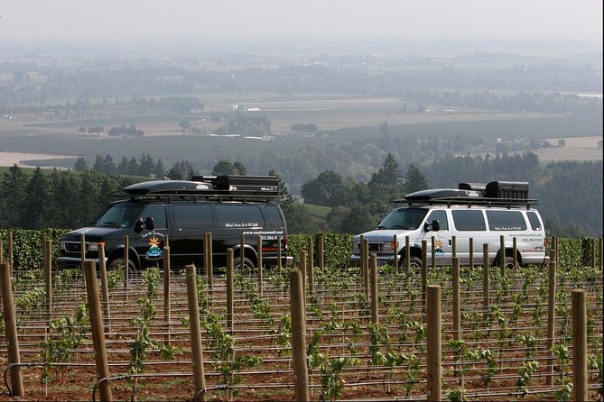 Private - Willamette Valley Wine Tour From Portland (Tasting Fees Included) - Winery Experiences