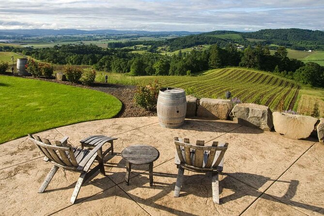 Private - Willamette Valley Wine Tour From Portland (Tasting Fees Included) - Inclusions and Exclusions