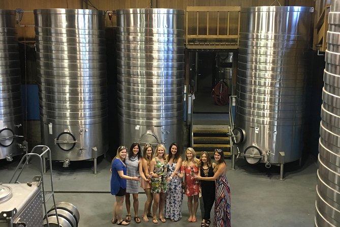 Private - Willamette Valley Wine Tour From Portland (Tasting Fees Included) - Booking Information