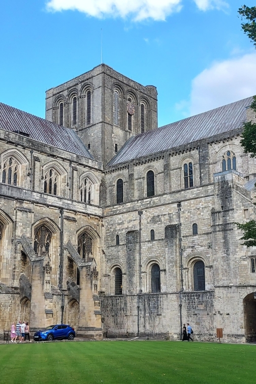 Private Winchester Walking Tour - Meet by the West Gate