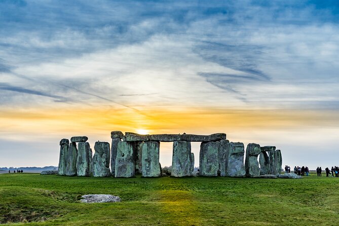 Private Windsor Castle, Stonehenge, The City of Bath Day Tour - Key Points