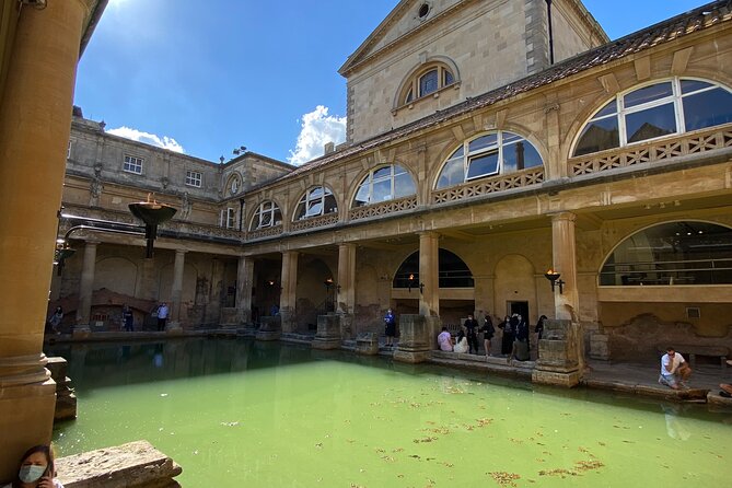 Private Windsor Castle, Stonehenge, The City of Bath Day Tour - Personalized Private Tour Experience