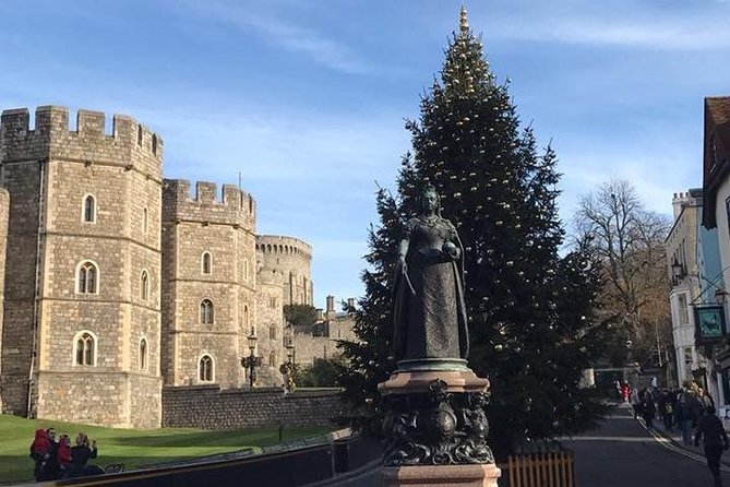 Private Windsor Castle, Stonehenge, The City of Bath Day Tour - Inclusions and Exclusions Explained