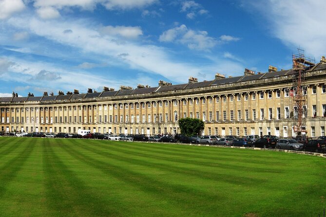Private Windsor Castle, Stonehenge, The City of Bath Day Tour - Accessibility and Accommodations