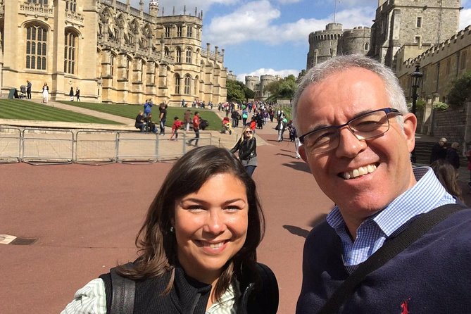 Private Windsor Roundtrip Transfer From London - Health and Safety Measures