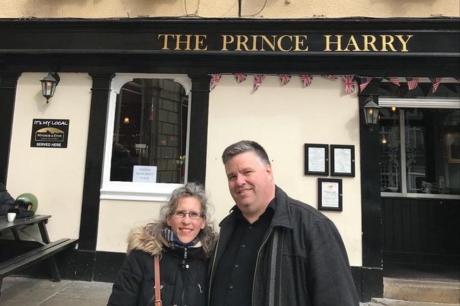Private Windsor Roundtrip Transfer From London - Guest Reviews and Experiences