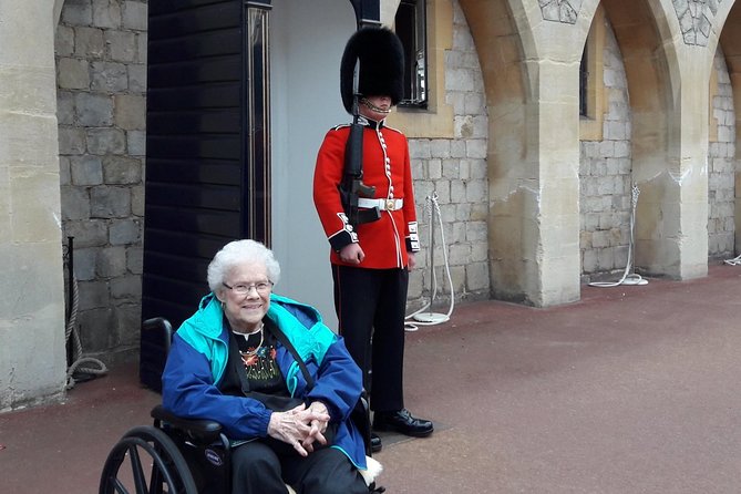 Private Windsor Roundtrip Transfer From London - Transportation Pickup and Drop-off