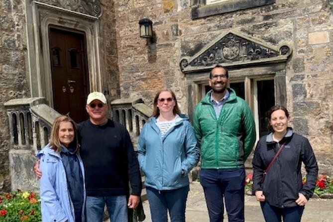 Private Windsor Walking Tour - Booking and Planning