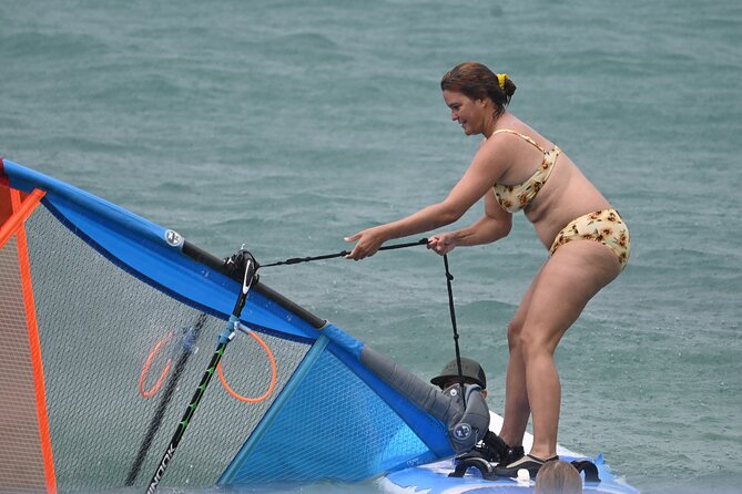 Private Windsurf Experience in Puerto Rico - Overview of the Experience