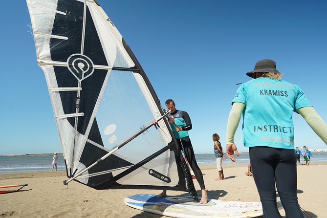 Private Windsurf Lessons Essaouira - Equipment and Safety Considerations