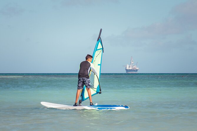 Private Windsurfing Lessons in Aruba - Additional Fees and Considerations