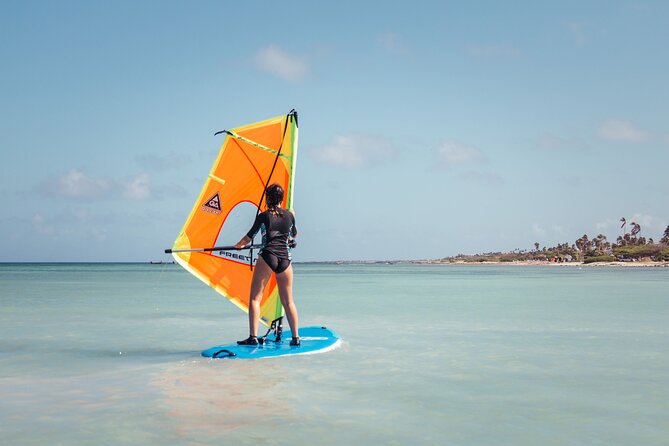 Private Windsurfing Lessons in Aruba - Recommendations for Enjoyable Experience
