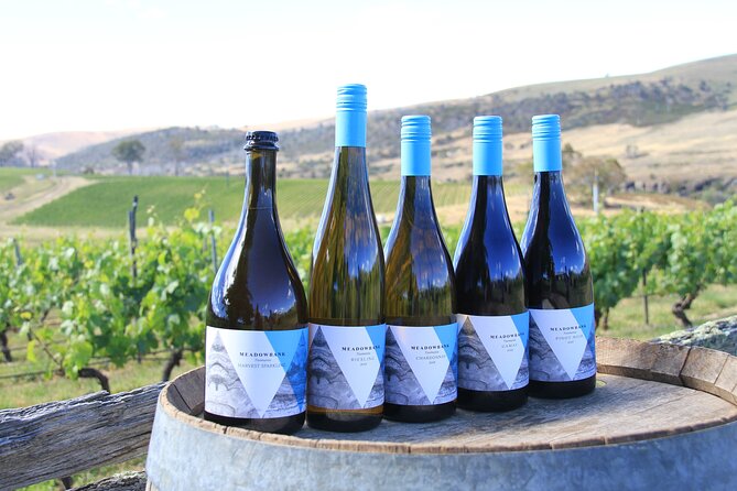 Private Wine and Beverage Tours in Tasmania - Pickup and Logistics