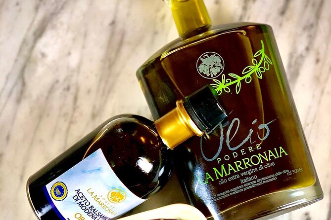 Private Wine and Extra Virgin Olive Oil Tasting - Tasting Details