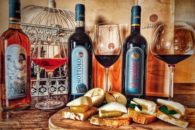 Private Wine and Extra Virgin Olive Oil Tasting - Accessibility Features