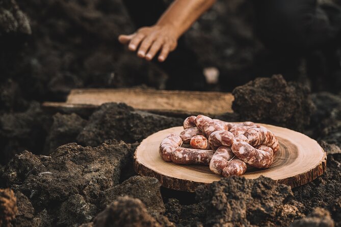 Private Wine and Food Tasting Immersed in Nature in Milo - Schedule and Opening Hours