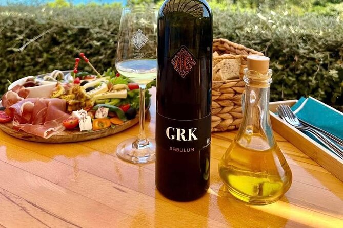 Private Wine and Gin Tour Around the Island of Korcula - Quick Points