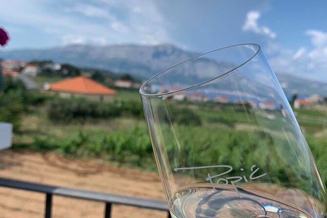Private Wine and Gin Tour Around the Island of Korcula - Exploring Korculas Wine and Gin