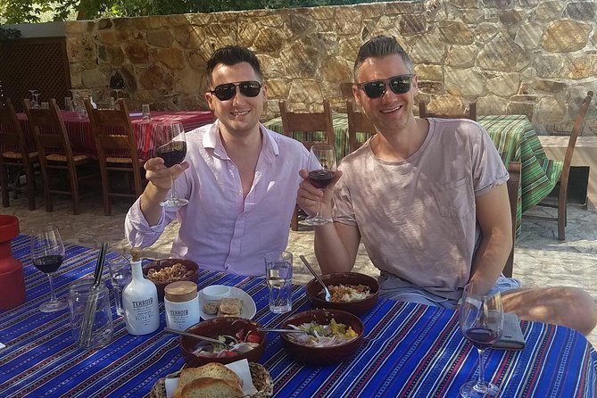 Private Wine and Olive Oil Tour With Wine Professional - Activities and Experiences