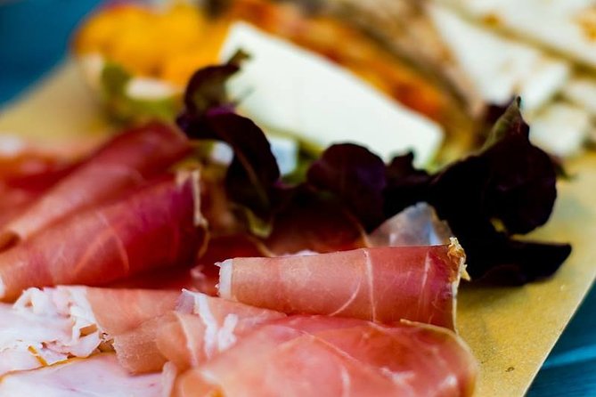 Private Wine & Charcuterie Tour (Customizable) - Charcuterie Offerings