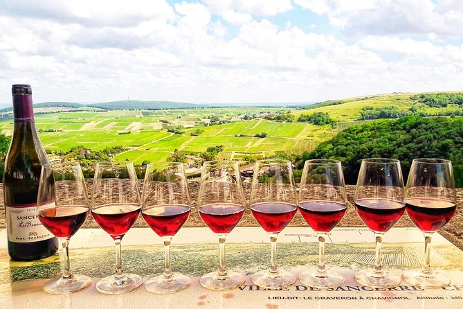 Private Wine & Cheese Tour to Loire Valley Vineyards From Paris - Key Points