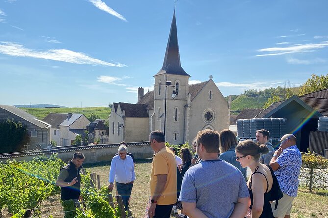 Private Wine & Cheese Tour to Loire Valley Vineyards From Paris - Exploring the Sancerre Region