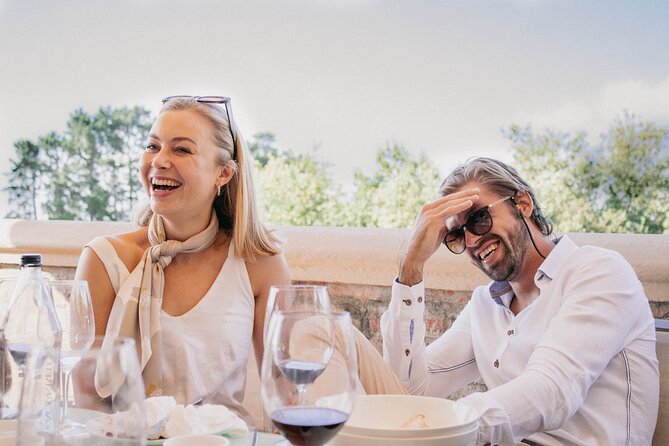 Private Wine Country Tour in Uncork Santa Barbara - Picturesque Winery Landscapes