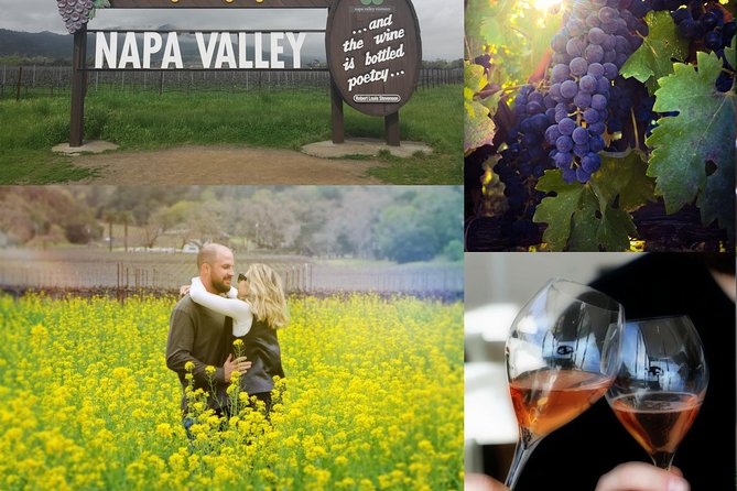 Private Wine Country Tour Including Photography Services - Accessibility and Restrictions