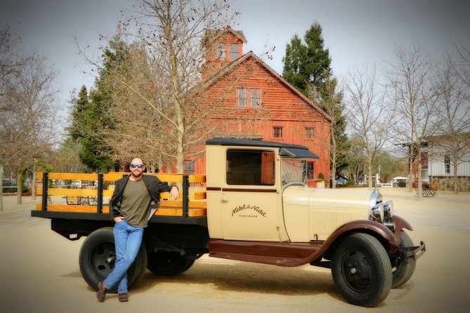 Private Wine Country Tour Including Photography Services - Transportation and Amenities