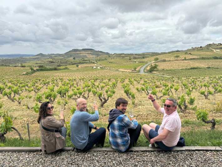 Private Wine Day From Bilbao, Visit 2 Wineries in La Rioja - Winery Visits
