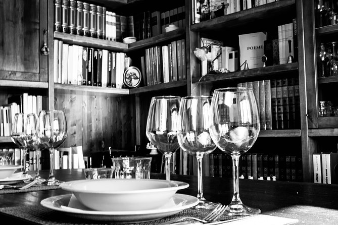 Private Wine & Evo Oil Tasting With Saffron Meal - Reviewing the Experience