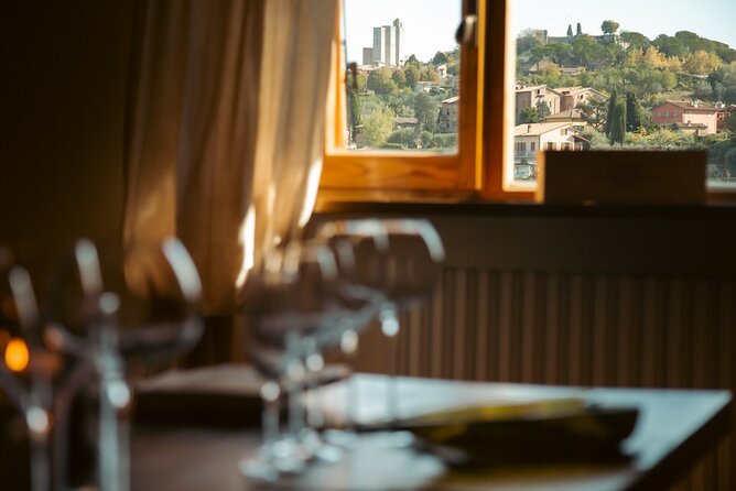 Private Wine & Evo Oil Tasting With Saffron Meal - Booking Information