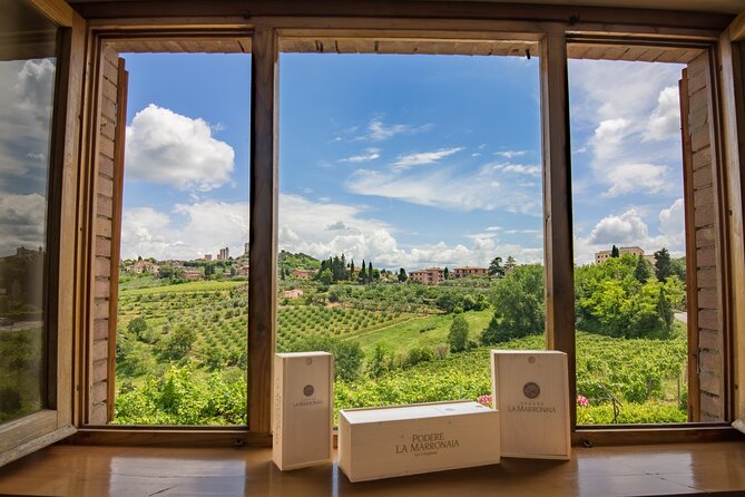 Private Wine & Evo Oil Tasting With Truffle Meal - Convenient Farm Location