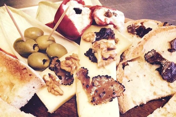 Private Wine & Evo Oil Tasting With Truffle Meal - Accessibility and Transportation Options
