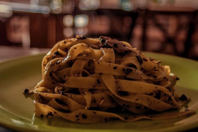 Private Wine & Evo Oil Tasting With Truffle Meal - What to Expect From the Experience