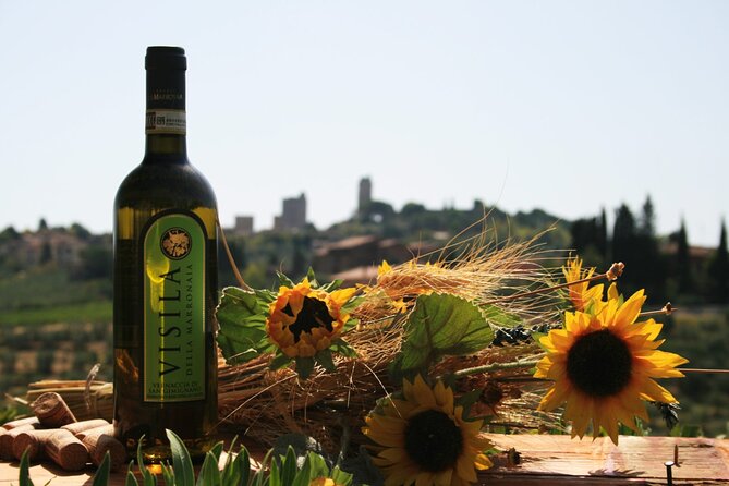 Private Wine & EVO Oil Tasting With Tuscan Meal - Delectable Pasta and Soup/Salad