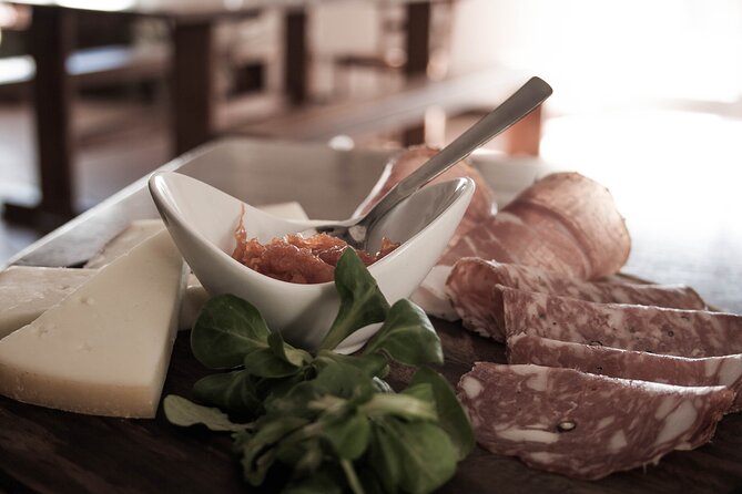 Private Wine & Evo Oil Tasting With Tuscan Meal - Meeting Location and Directions