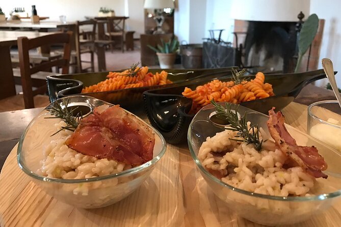 Private Wine & Evo Oil Tasting With Tuscan Meal - Wine and Olive Oil Tasting