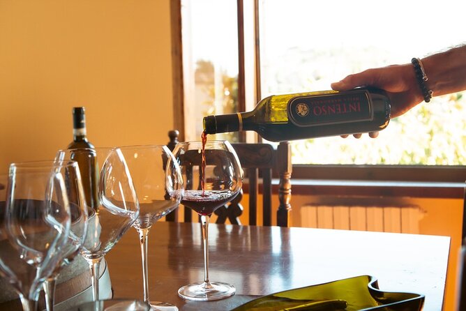 Private Wine & Evo Oil Tasting With Vegetarian Meal - Cancellation Policy