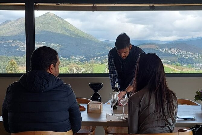 Private Wine Experience in Rota Do Vinho Verde With Lunch - Child-Friendly Accommodations